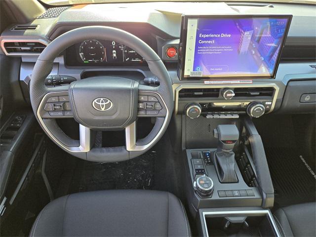 new 2025 Toyota Tacoma Hybrid car, priced at $52,429