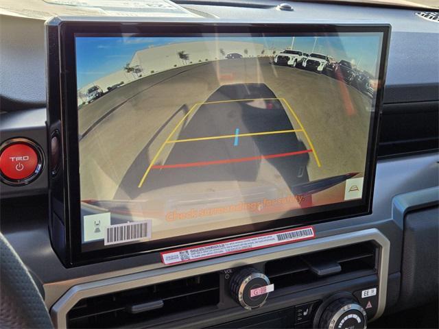 new 2025 Toyota Tacoma Hybrid car, priced at $52,429