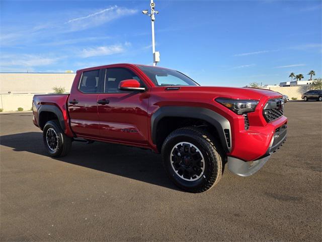 new 2025 Toyota Tacoma Hybrid car, priced at $52,429