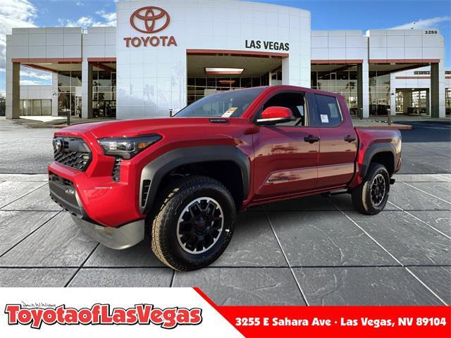 new 2025 Toyota Tacoma car, priced at $52,429