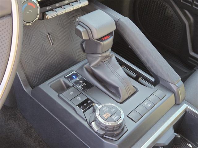 new 2025 Toyota Tacoma Hybrid car, priced at $52,429