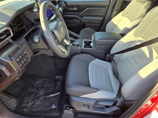 new 2025 Toyota Tacoma Hybrid car, priced at $52,429