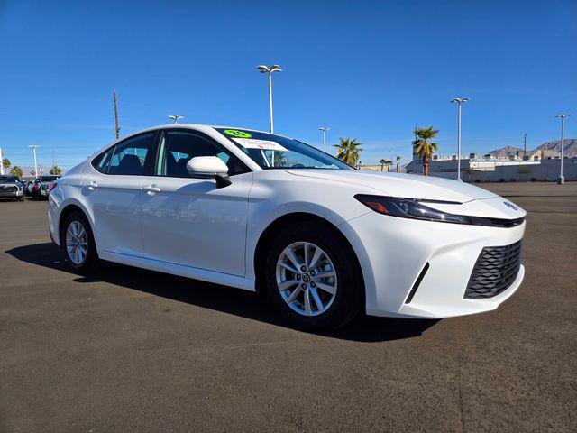 used 2025 Toyota Camry car, priced at $26,288