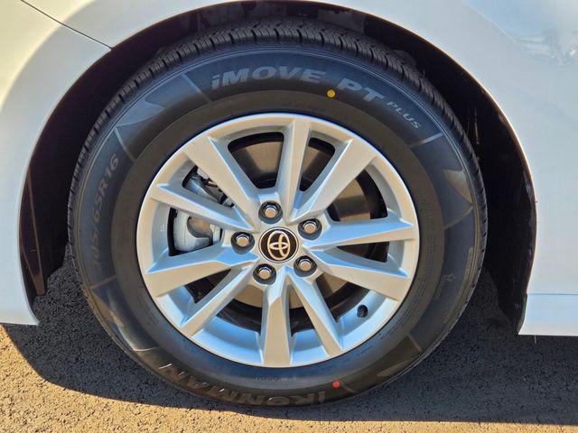 used 2025 Toyota Camry car, priced at $26,288