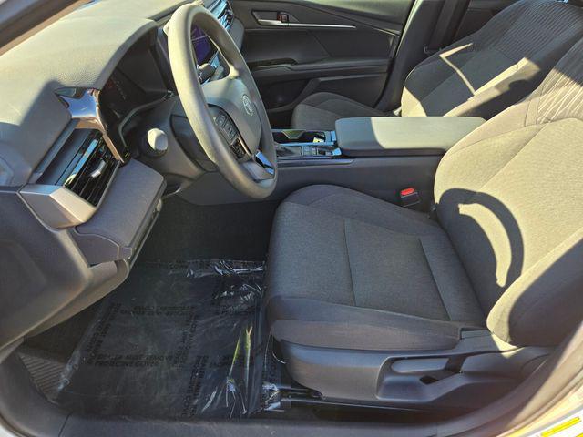 used 2025 Toyota Camry car, priced at $26,288