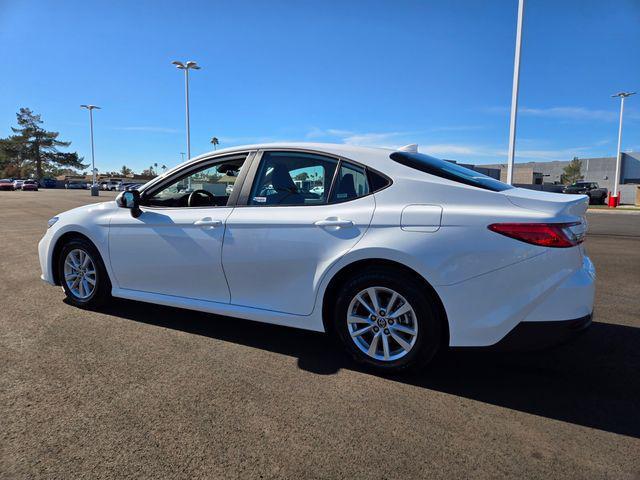 used 2025 Toyota Camry car, priced at $26,288