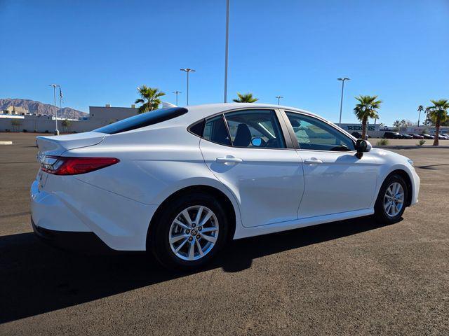 used 2025 Toyota Camry car, priced at $26,288