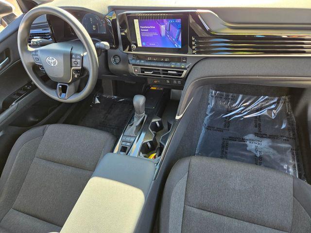 used 2025 Toyota Camry car, priced at $26,288