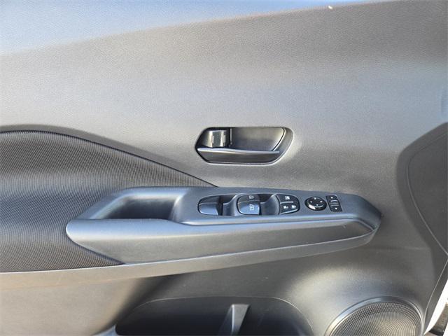 used 2024 Nissan Kicks car, priced at $15,988