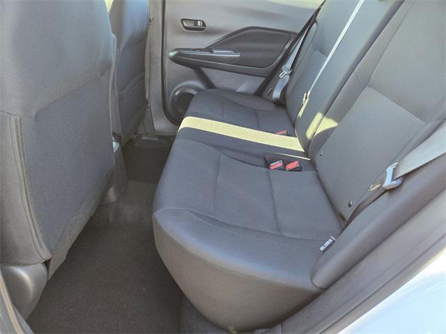 used 2024 Nissan Kicks car, priced at $15,988