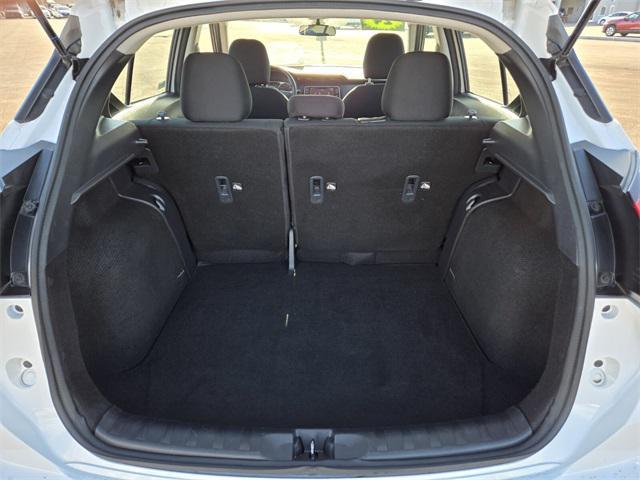 used 2024 Nissan Kicks car, priced at $15,988