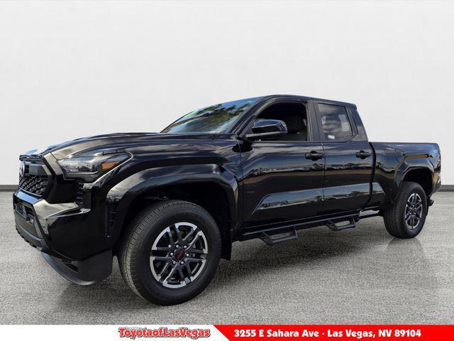 used 2024 Toyota Tacoma car, priced at $37,288