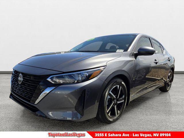 used 2025 Nissan Sentra car, priced at $18,988