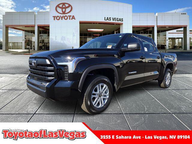 new 2026 Toyota Tundra car, priced at $54,613