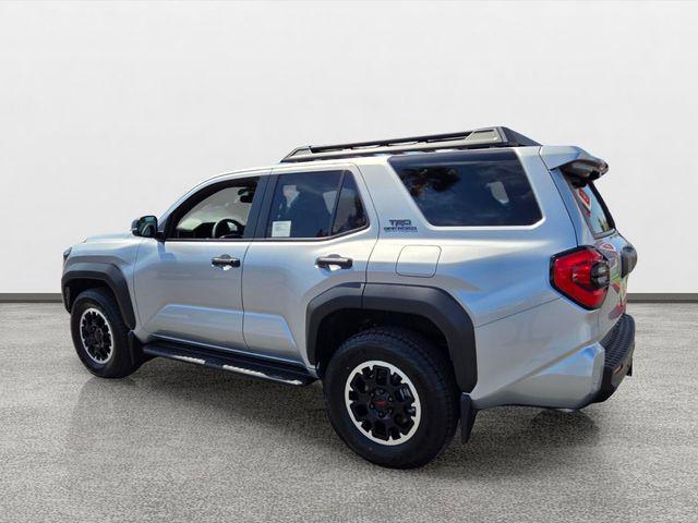 new 2026 Toyota 4Runner car, priced at $54,648