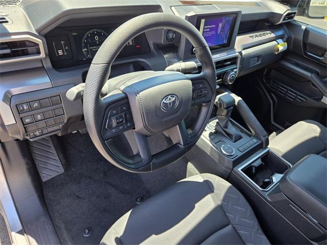 new 2025 Toyota Tacoma car, priced at $38,174