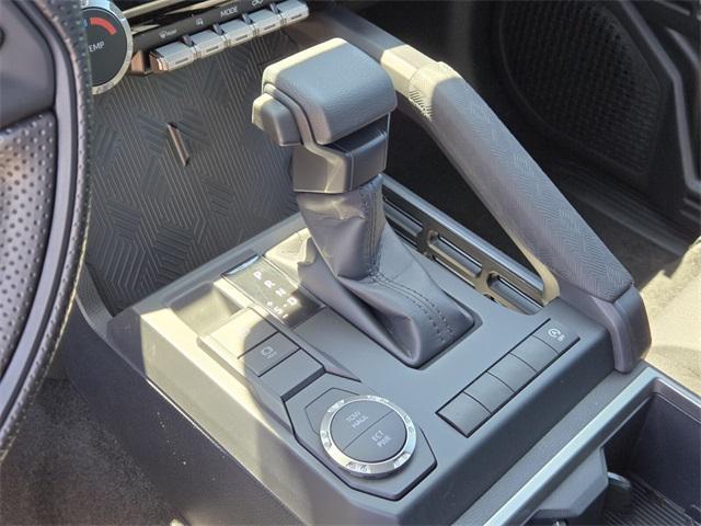 new 2025 Toyota Tacoma car, priced at $38,174