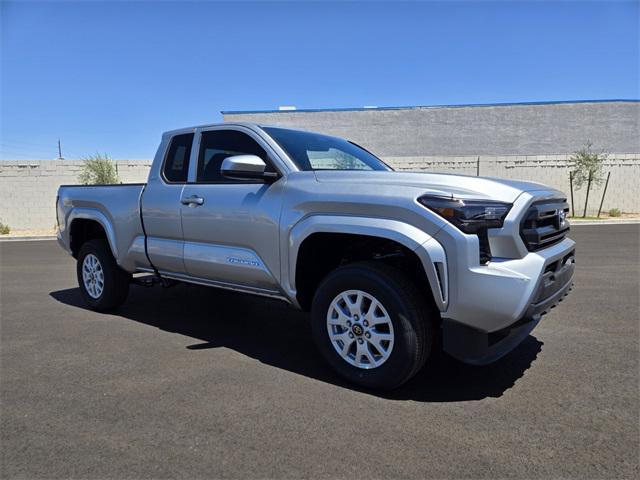 new 2025 Toyota Tacoma car, priced at $38,174
