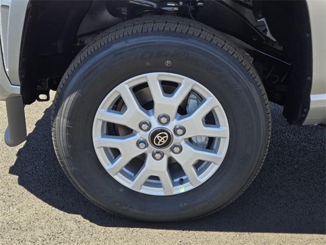 new 2025 Toyota Tacoma car, priced at $38,174