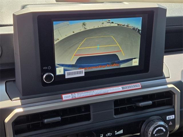 new 2025 Toyota Tacoma car, priced at $38,174