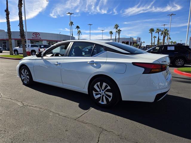 used 2025 Nissan Altima car, priced at $20,988