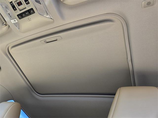 new 2025 Toyota RAV4 car, priced at $42,534