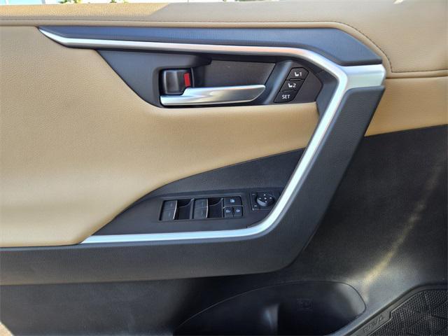 new 2025 Toyota RAV4 car, priced at $42,534