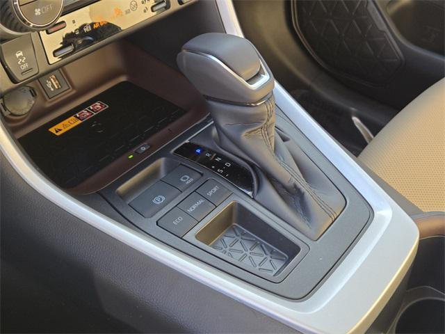 new 2025 Toyota RAV4 car, priced at $42,534