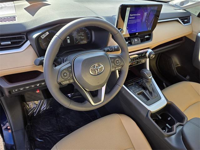 new 2025 Toyota RAV4 car, priced at $42,534