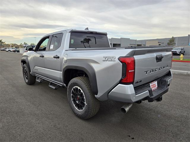 new 2025 Toyota Tacoma Hybrid car, priced at $59,932