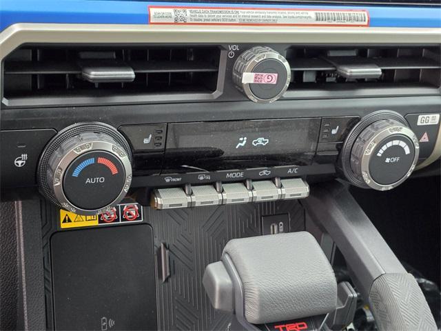 new 2025 Toyota Tacoma Hybrid car, priced at $59,932