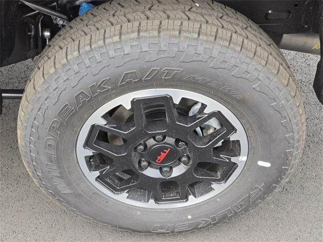 new 2025 Toyota Tacoma Hybrid car, priced at $59,932