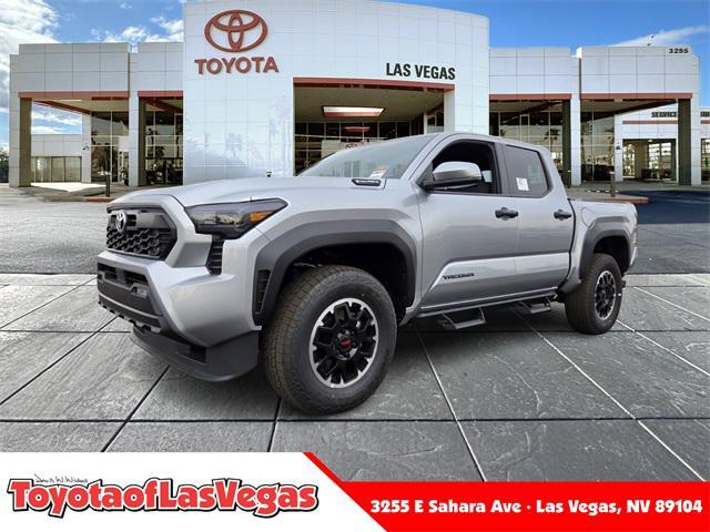 new 2025 Toyota Tacoma car, priced at $59,932