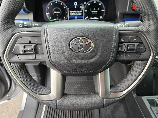 new 2025 Toyota Tacoma Hybrid car, priced at $59,932