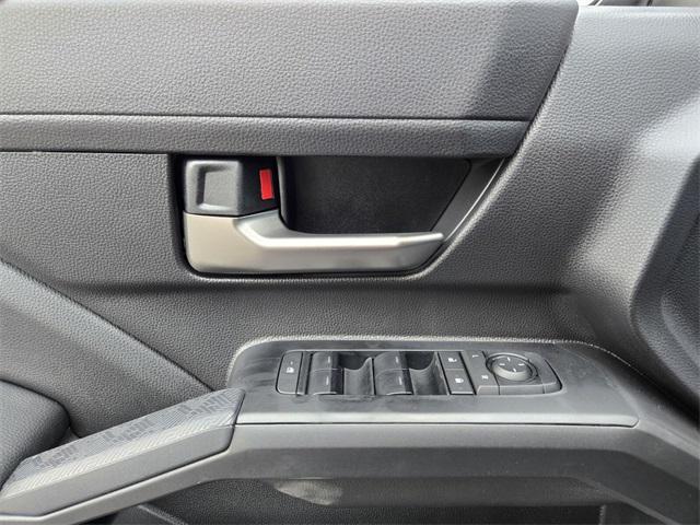 new 2025 Toyota Tacoma Hybrid car, priced at $59,932