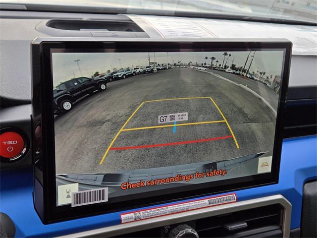 new 2025 Toyota Tacoma Hybrid car, priced at $59,932