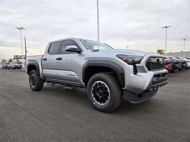 new 2025 Toyota Tacoma Hybrid car, priced at $59,932