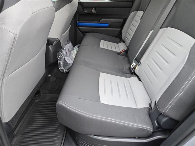 new 2025 Toyota Tacoma Hybrid car, priced at $59,932