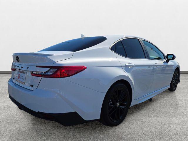 used 2026 Toyota Camry car, priced at $33,888