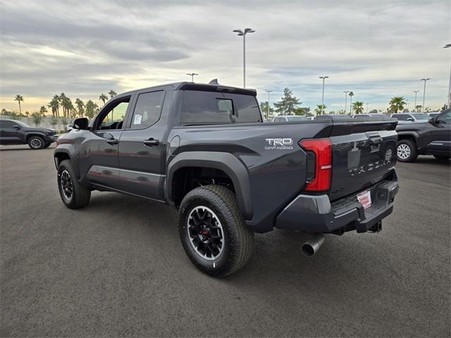 new 2025 Toyota Tacoma Hybrid car, priced at $55,548