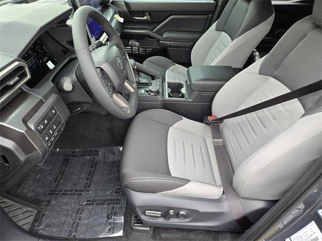 new 2025 Toyota Tacoma Hybrid car, priced at $55,548