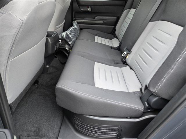 new 2025 Toyota Tacoma Hybrid car, priced at $55,548