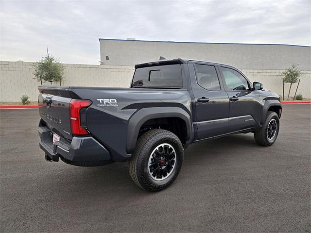 new 2025 Toyota Tacoma Hybrid car, priced at $55,548
