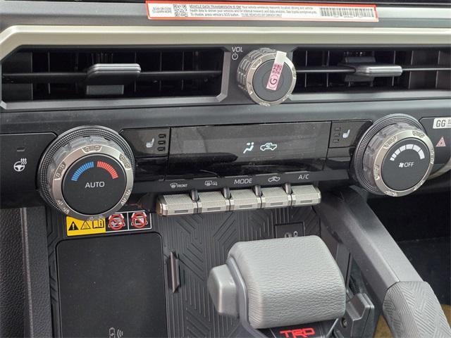 new 2025 Toyota Tacoma Hybrid car, priced at $55,548