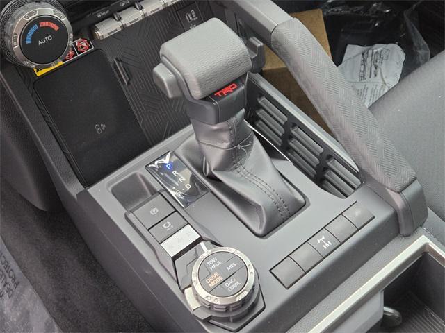 new 2025 Toyota Tacoma Hybrid car, priced at $55,548