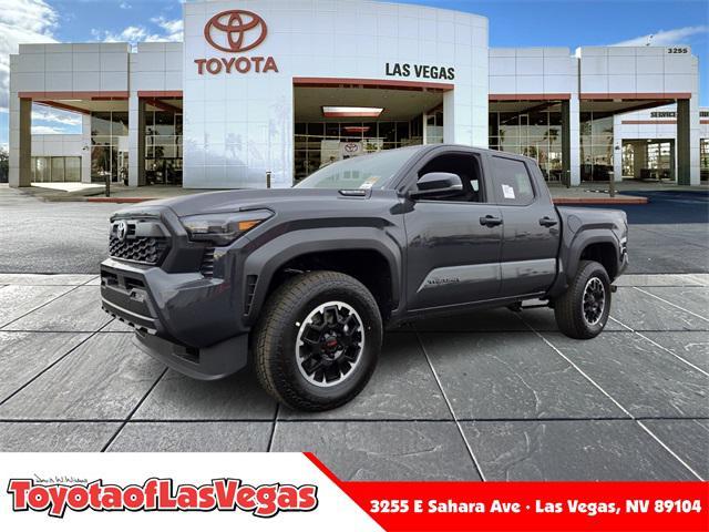 new 2025 Toyota Tacoma Hybrid car, priced at $55,548