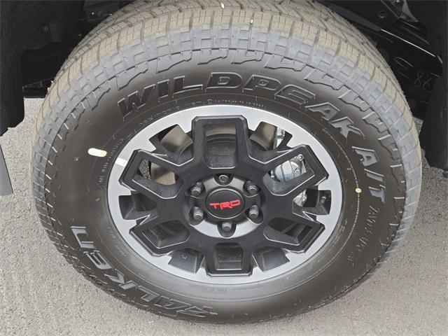 new 2025 Toyota Tacoma Hybrid car, priced at $55,548