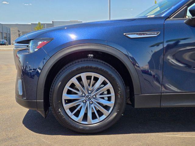 used 2025 Mazda CX-90 car, priced at $30,087