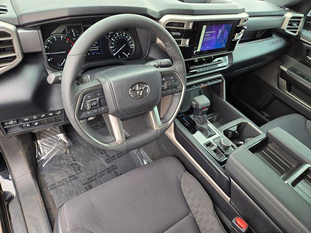 new 2026 Toyota Tundra car, priced at $61,534
