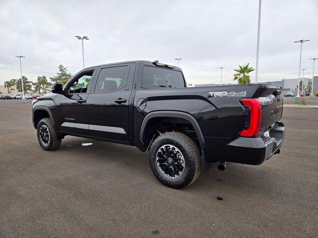 new 2026 Toyota Tundra car, priced at $61,534